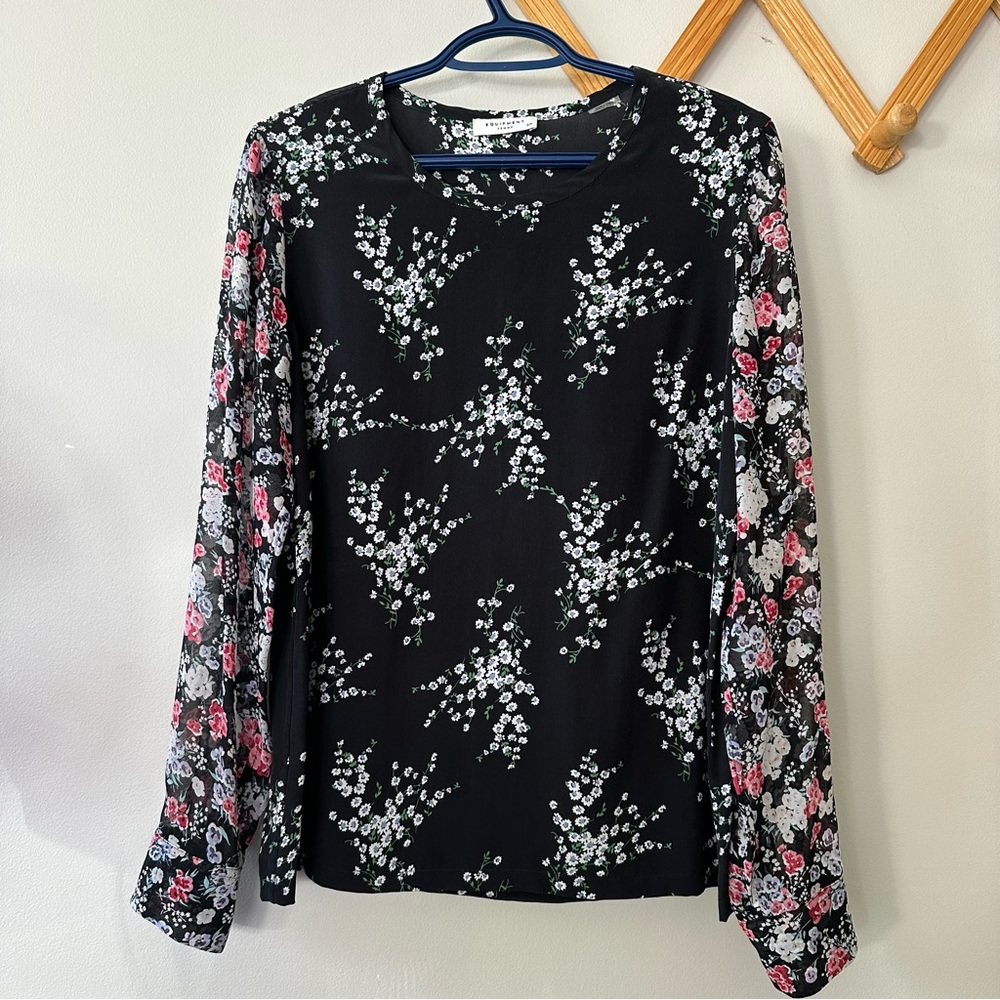 Equipment blouse